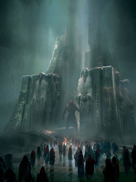 Hel (The Underworld)